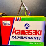Badminton Net Kawasaki