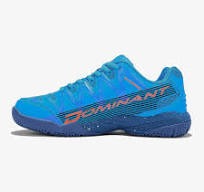 Yonex Badminton Shoes Dominant Digital  Aqua/ Dark Indigo / Bright Coral