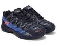 Yonex Badminton Shoes Dominant Black/ Blue/ Orange