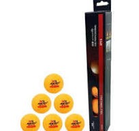 Joerex Table Tennis ball 6 Pcs
