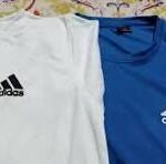Adidas Half Sleeve Jersey
