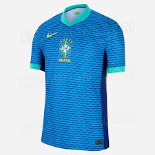 Brasil Player Edition Jersey ~ Blue Color
