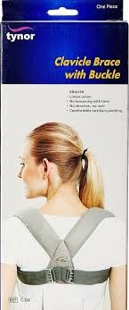 Tynor Cervical Brace With Buckle C/04