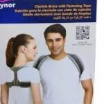Tynor Cervical Brace With Fastening Tape C/05