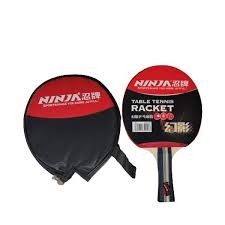Ninja Table Tennis Bat