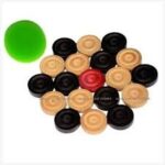 Qswals Carrom Guti