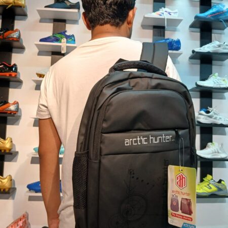 Arctic Hunter Backpack 2