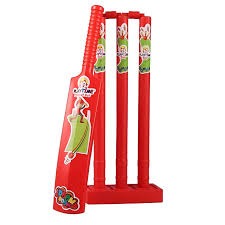 Plastic Cricket Bat