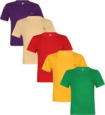 Spotias Sazzid  T-Shirts Round