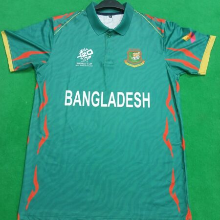 Bangladesh T20 World Cup Jersey