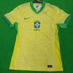 Brasil Player Edition Jersey ~ Yellow Color