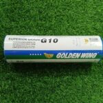Badminton Feather Golden Wing G 10 Full Box Orginal