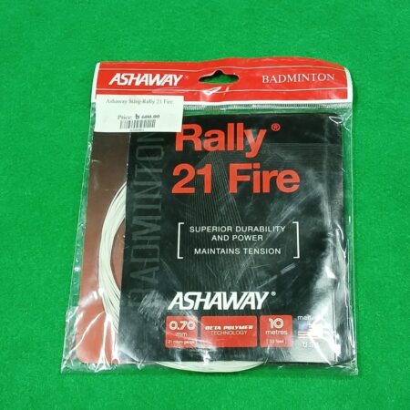 Ashaway Sting Rally 21 Fire