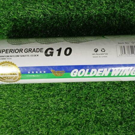 Badminton Feather Golden Wing G 10 Full Box Copy