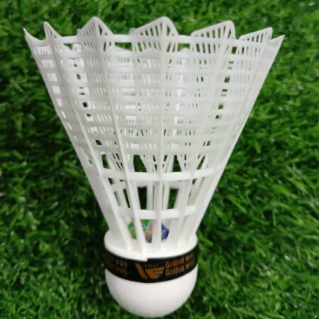 Badminton Feather Golden Wing G 10 Single Copy