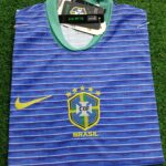 Brasil Football  Copa America Jersey~ Yellow Color