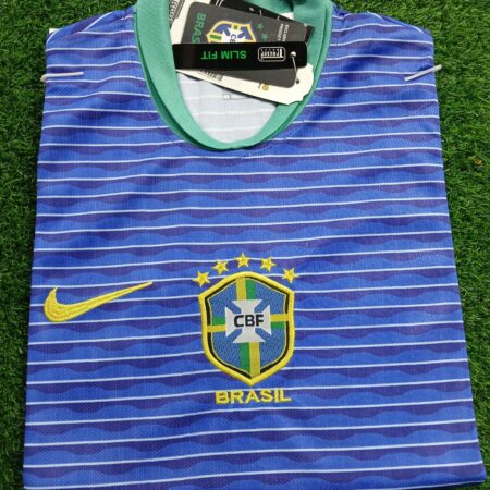 Brasil Football  Copa America Jersey~ Yellow Color