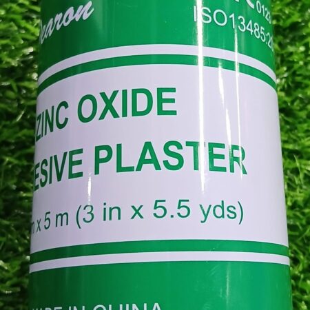 Zinc Oxide Adhesive Plaster Bandage 3 inch