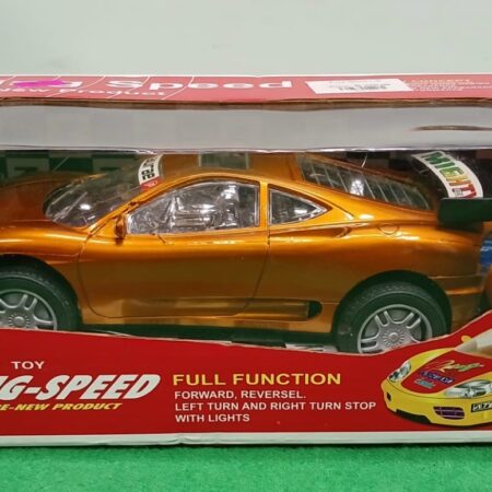 King Speed Car