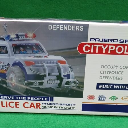 Police Car