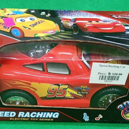 Speed Raching Car