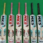 MKS Diamond Tape Tennis Bat