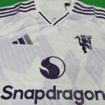 Manchester United  Player Edition Half sleeves Jersey