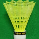 Badminton Feather Golden Wing 39.