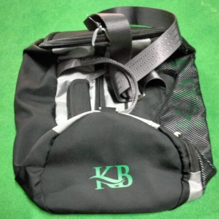 Gym Bag Leather