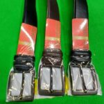 High Grade 1 Leather Belt