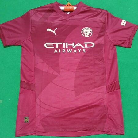 Manchester City Jersey