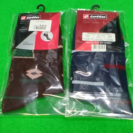 Lotto Socks 1