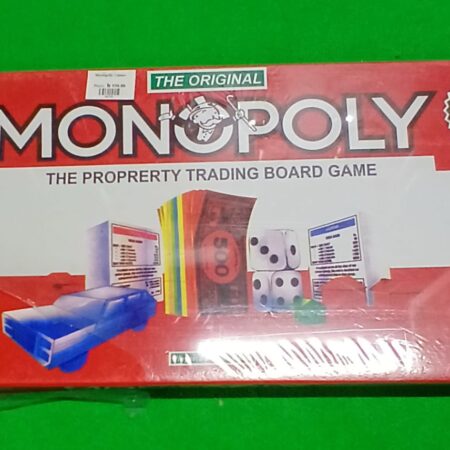 Monopoly  Games