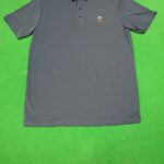 Slim Fit Half T Shirt