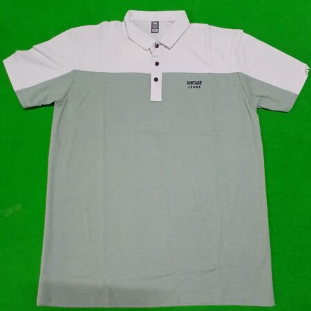 Vintage Half T Shirt