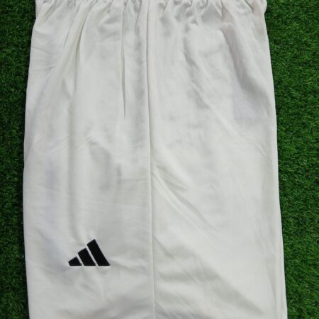 Thai Club half Pant White