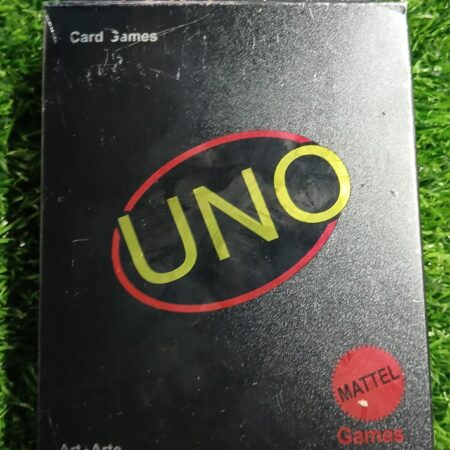 UNO Card Mattel