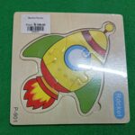 Rocket Puzzle