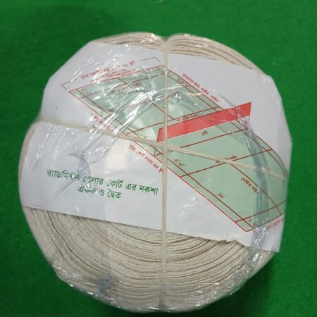 Badminton court ribbon