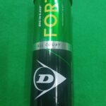 Dunlop Fort Tennis Ball All Court