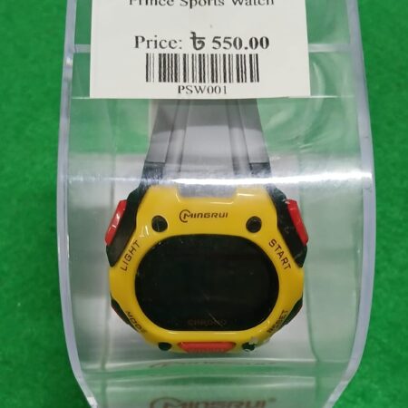 Prince Sports Watch