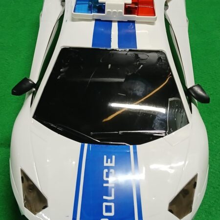 City Police Car