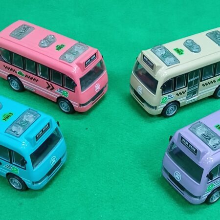 Baby Toy Bus