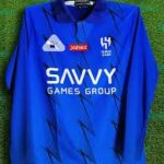 Sublimation Kolar Full Sleeve Jersey