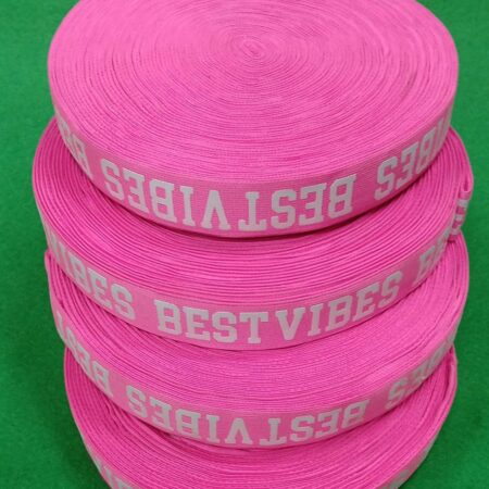 Badminton court Best ribbon