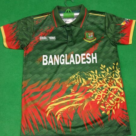 Bangladesh Champion Trophy 2025 Jersey