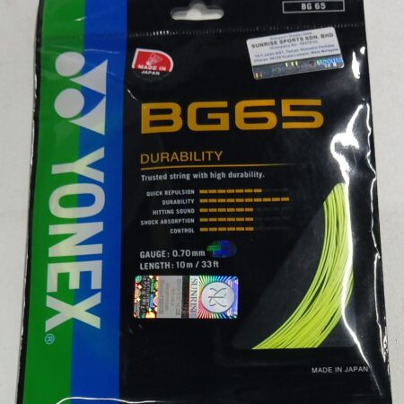 Yonex String BG 65 Master 2