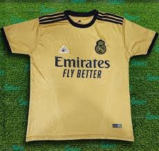 Real Madrid Jersey