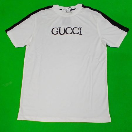 Gucci Round Half T Shirt