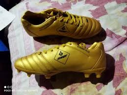 Shot Golden Boot